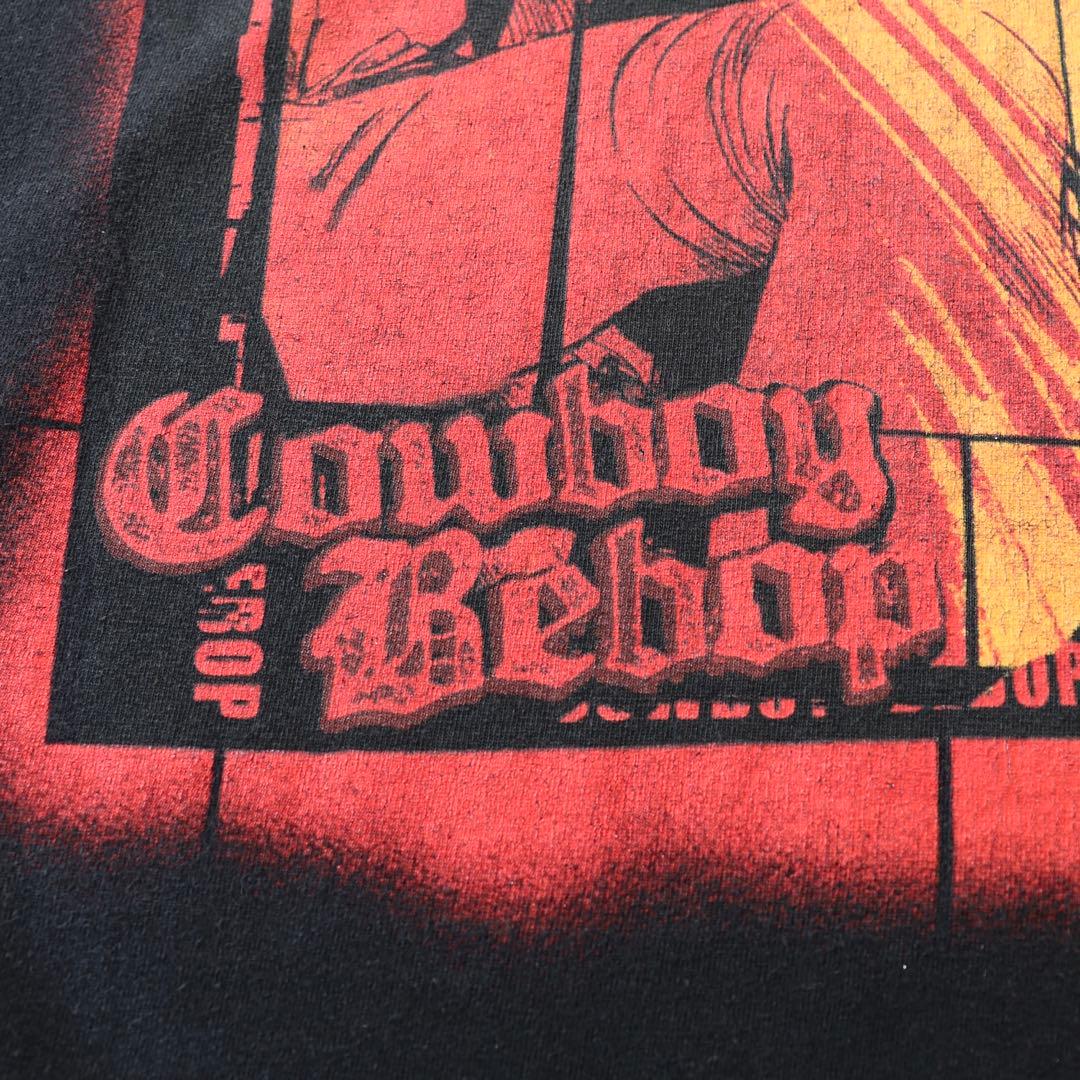 スペシャル 00s Cowboy Bebop カウボーイビバップ フェイ ロンT