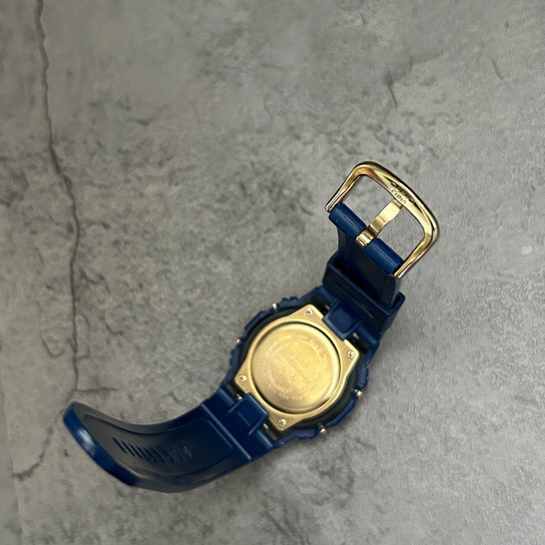 希少 極美品 CASIO BABY-G 20周年記念 電波ソーラー 腕時計