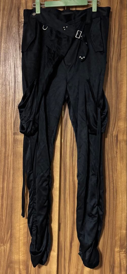 【MIDAS】ドレープパンツ