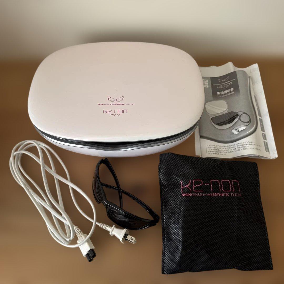 ケノン脱毛器ver7.1 プレミアムカートリッジ