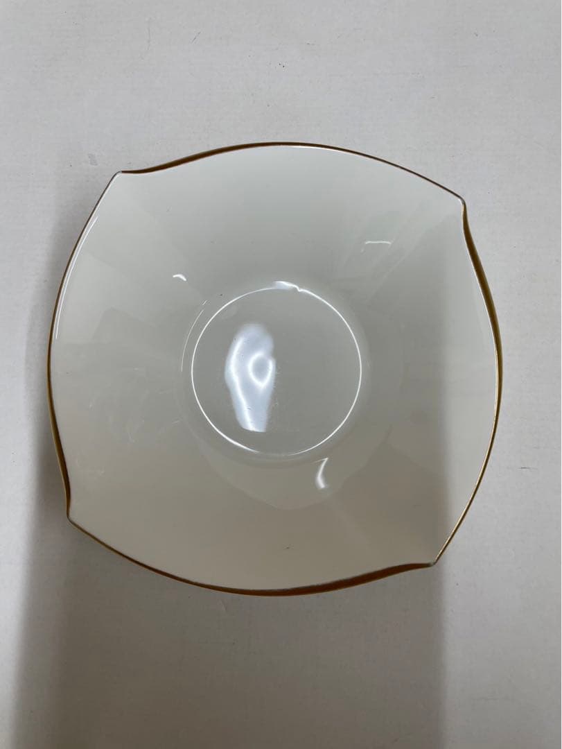 ナルミ スクエアボウル 5枚セット