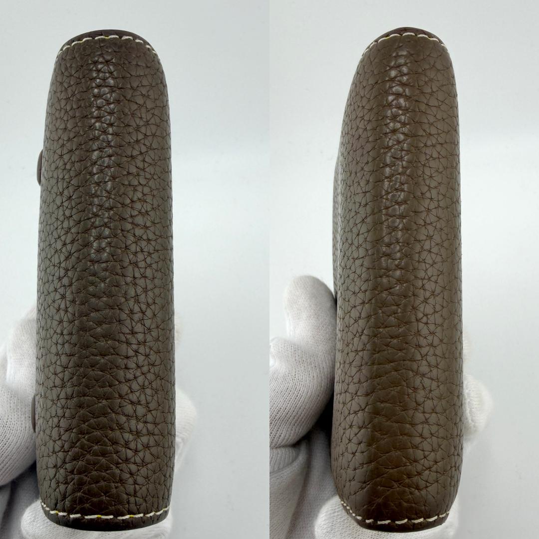 CELINE セリーヌ コンパクト ウォレット 三つ折り 財布 札入れ 小銭入れ