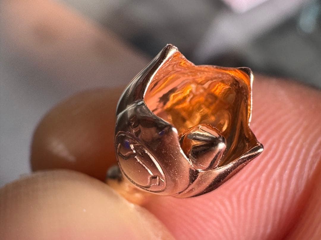 ロンワンズ ティアベル k18 PG xs