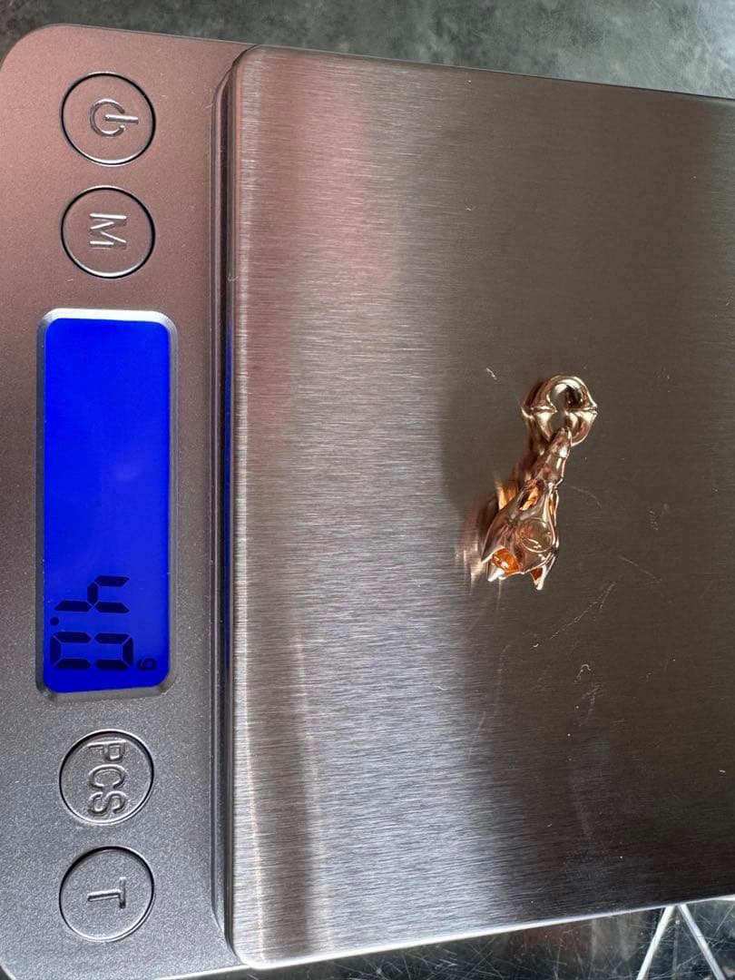 ロンワンズ ティアベル k18 PG xs