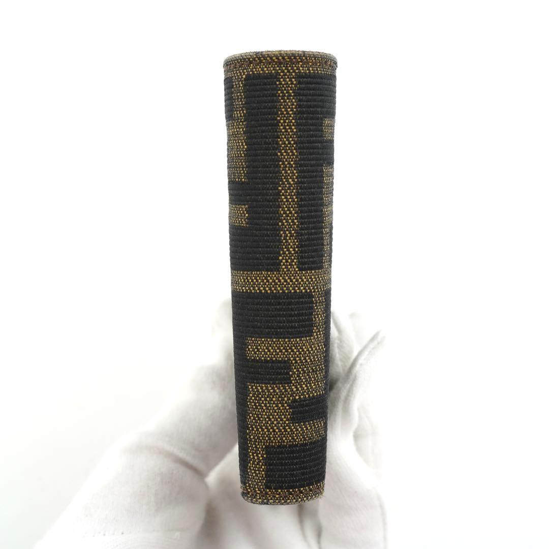 ✨セット✨　FENDI ミニ財布　ズッカ　ズッキーノ　キャンバス