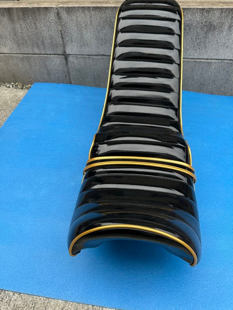 Z400GP用　3段シート