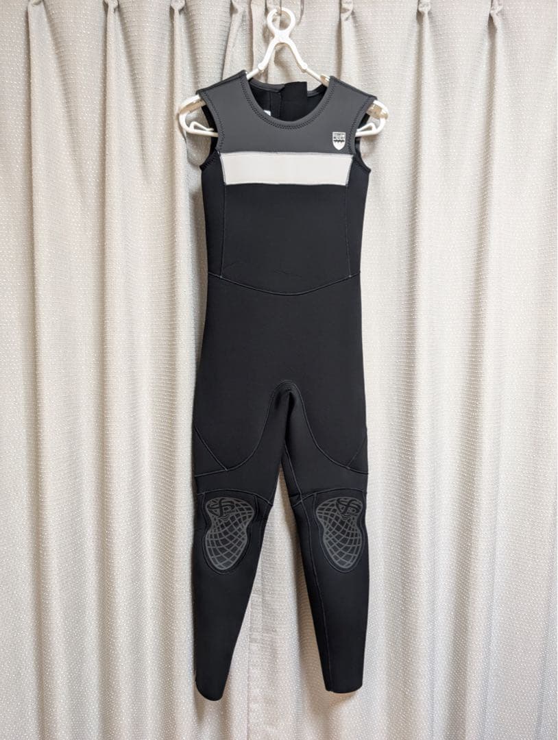 Fellow surfフェローサーフ3mmロングジョンタッパーキッズ160 新品