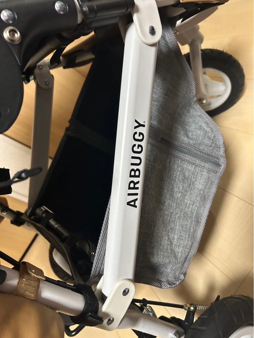 【美品】エアバギー ドーム 3☆ 2万円相当別売り付属品セット