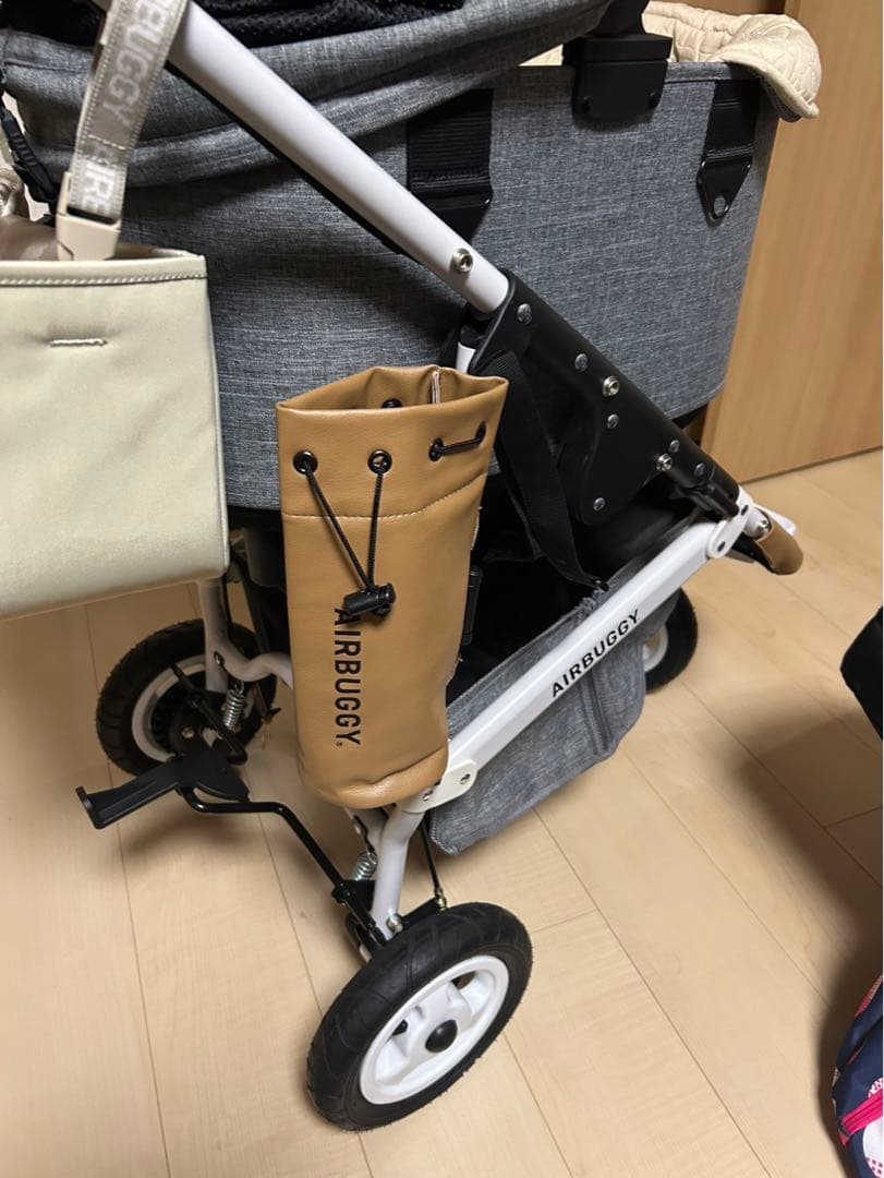 【美品】エアバギー ドーム 3☆ 2万円相当別売り付属品セット