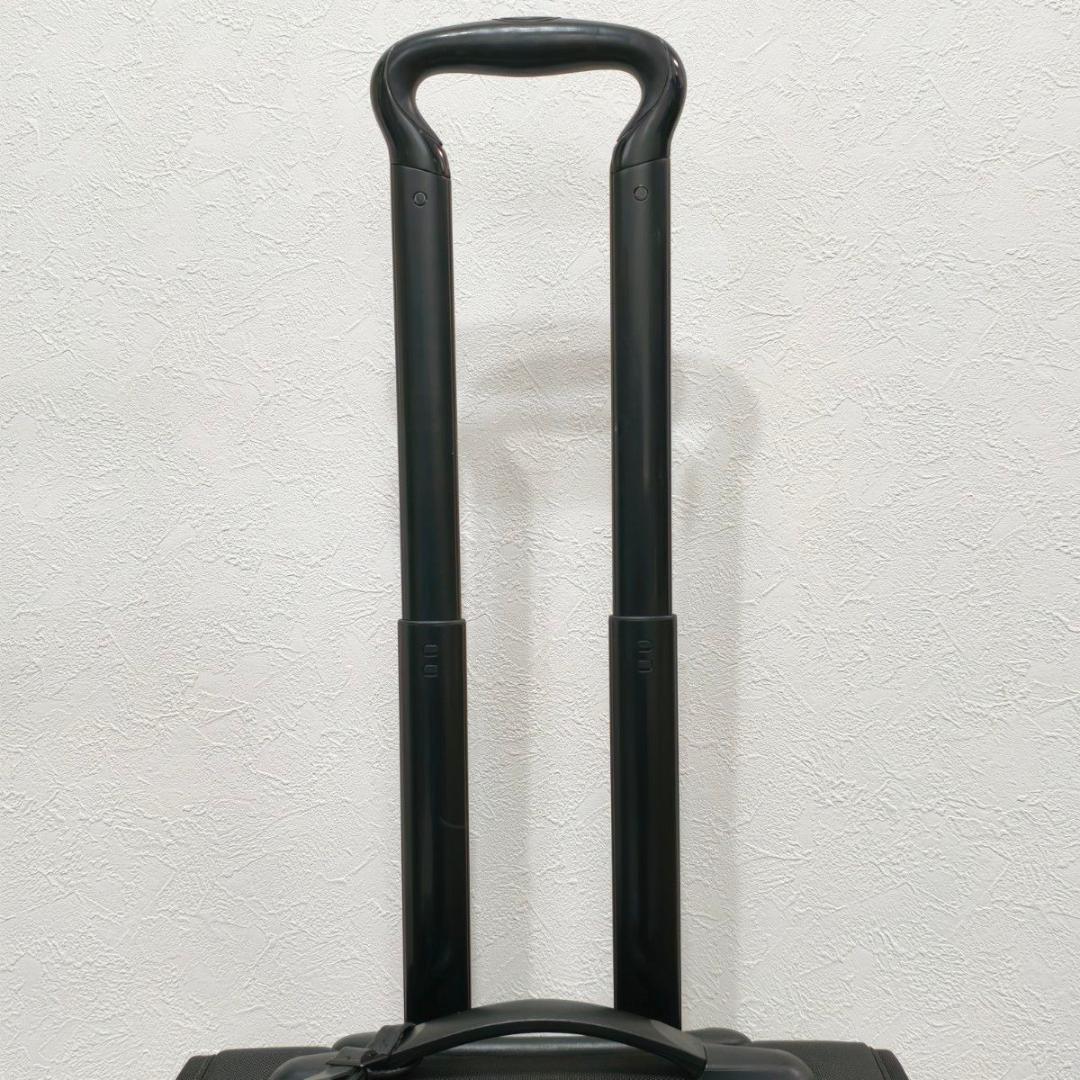 【最終値下げ】TUMI ALPHA キャリーケース 22016DH ブラック