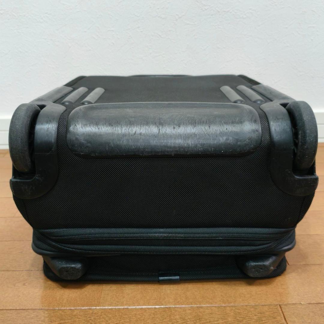 【最終値下げ】TUMI ALPHA キャリーケース 22016DH ブラック