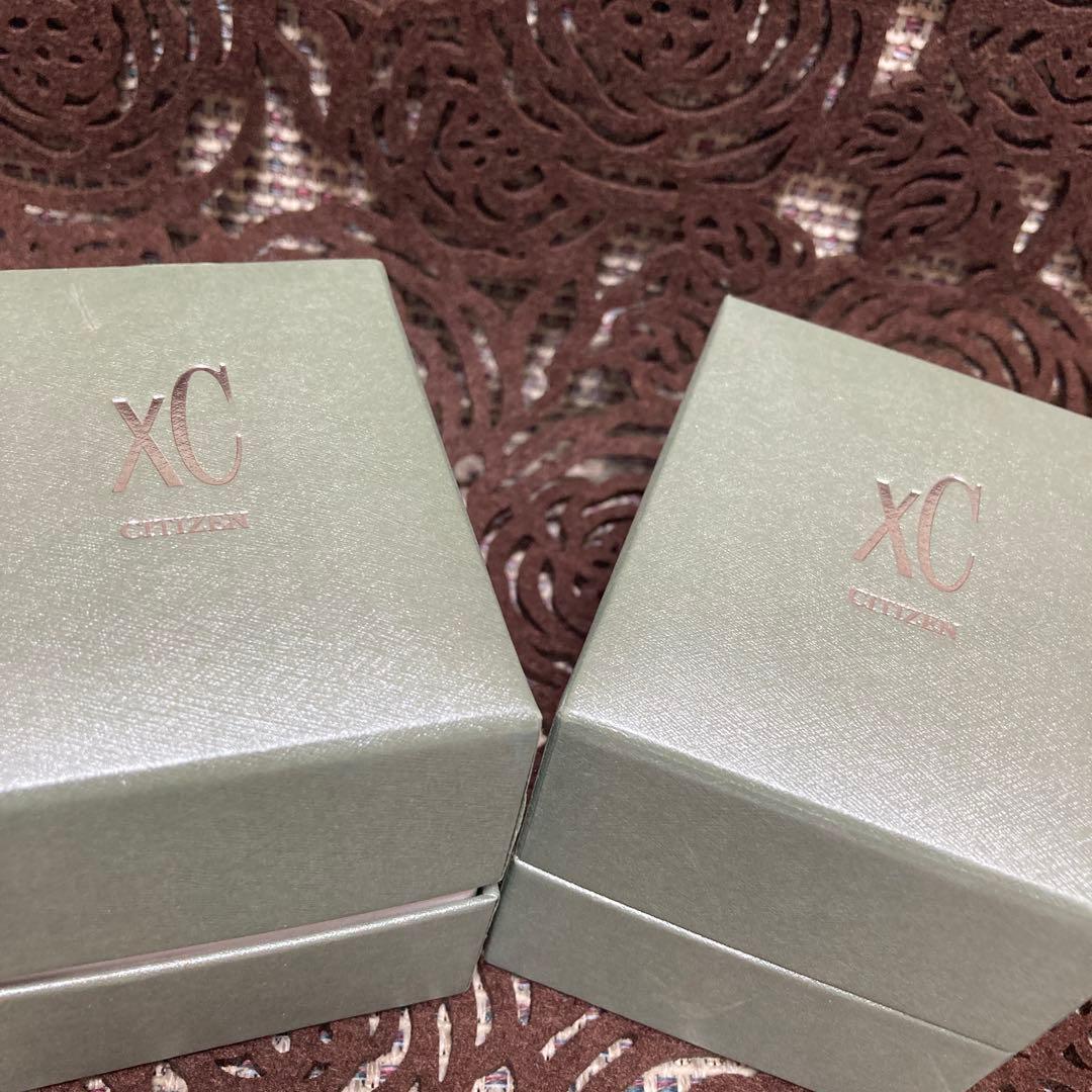 ★CITIZEN★シチズン★クロッシー★ｘＣ 腕時計★メンズ♡レディース♡ペア♡