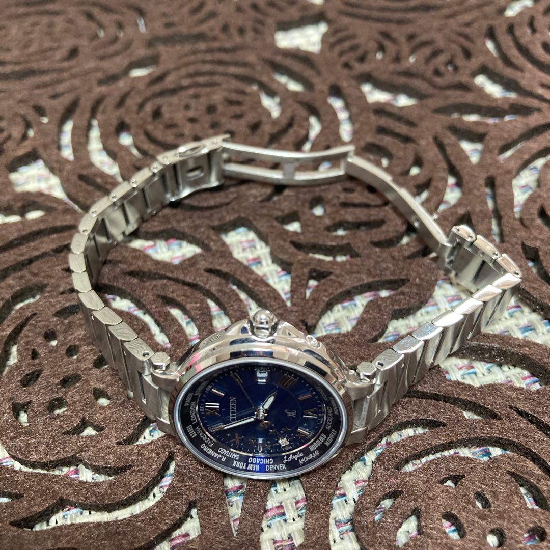 ★CITIZEN★シチズン★クロッシー★ｘＣ 腕時計★メンズ♡レディース♡ペア♡