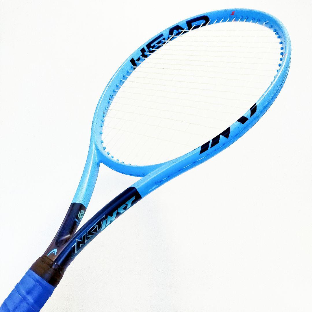 ヘッドテニスラケットインスティンクトS 綺麗め 念の為在庫確認願います
