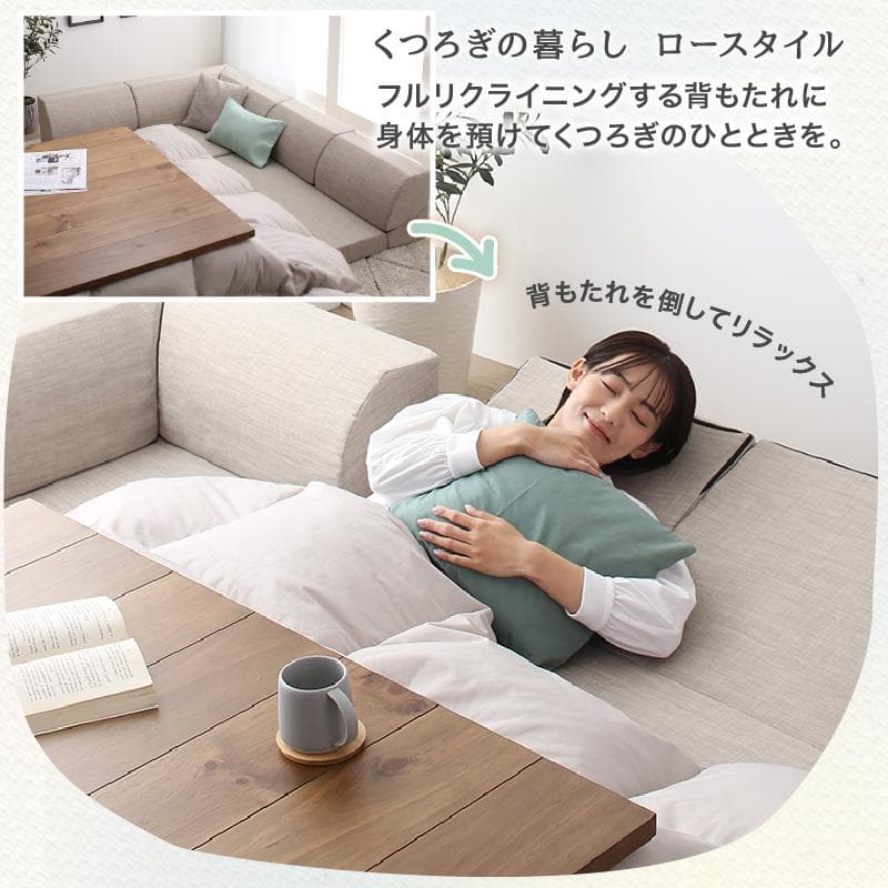 大人気！！高反発ウレタンを使用したソファ3点セット【ソフトグレー】