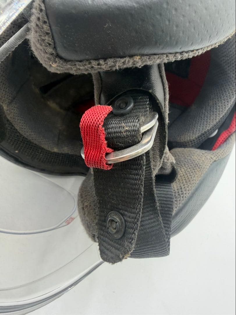 SHOEI ホワイト j-force 4 フルフェイス　ヘルメット