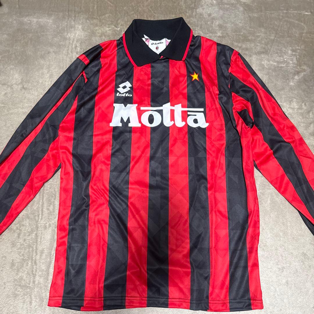 ACミランユニフォーム