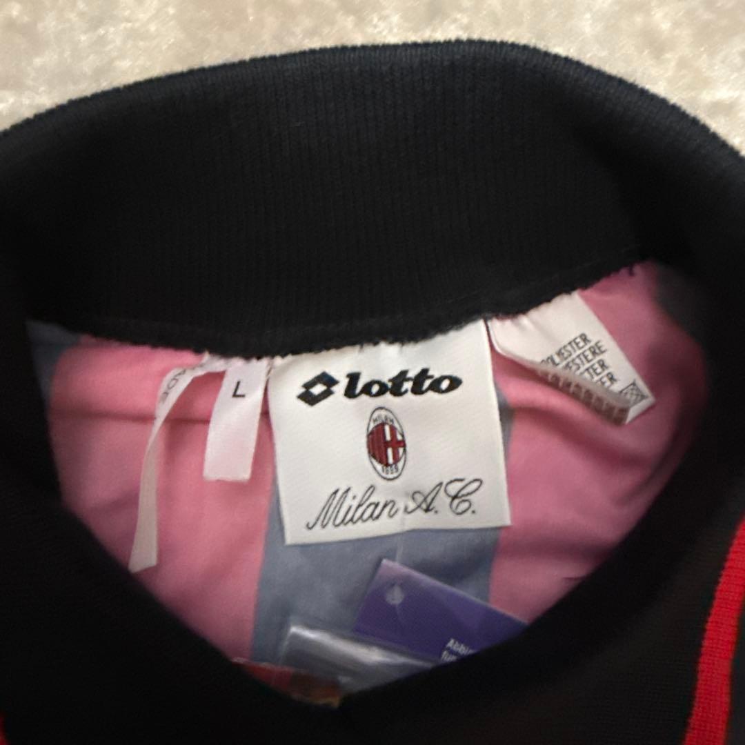 ACミランユニフォーム