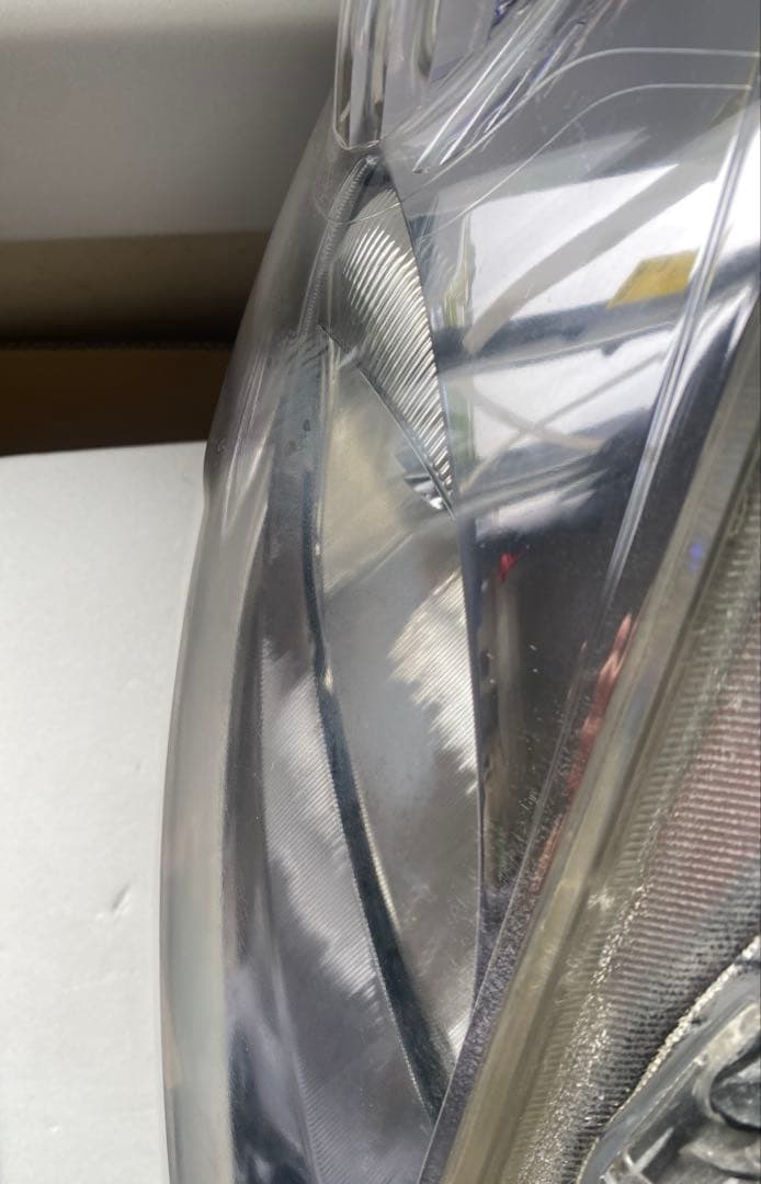 ホンダ フィットGE6 GE7 GE8 前期HIDヘッドライト 左右セット