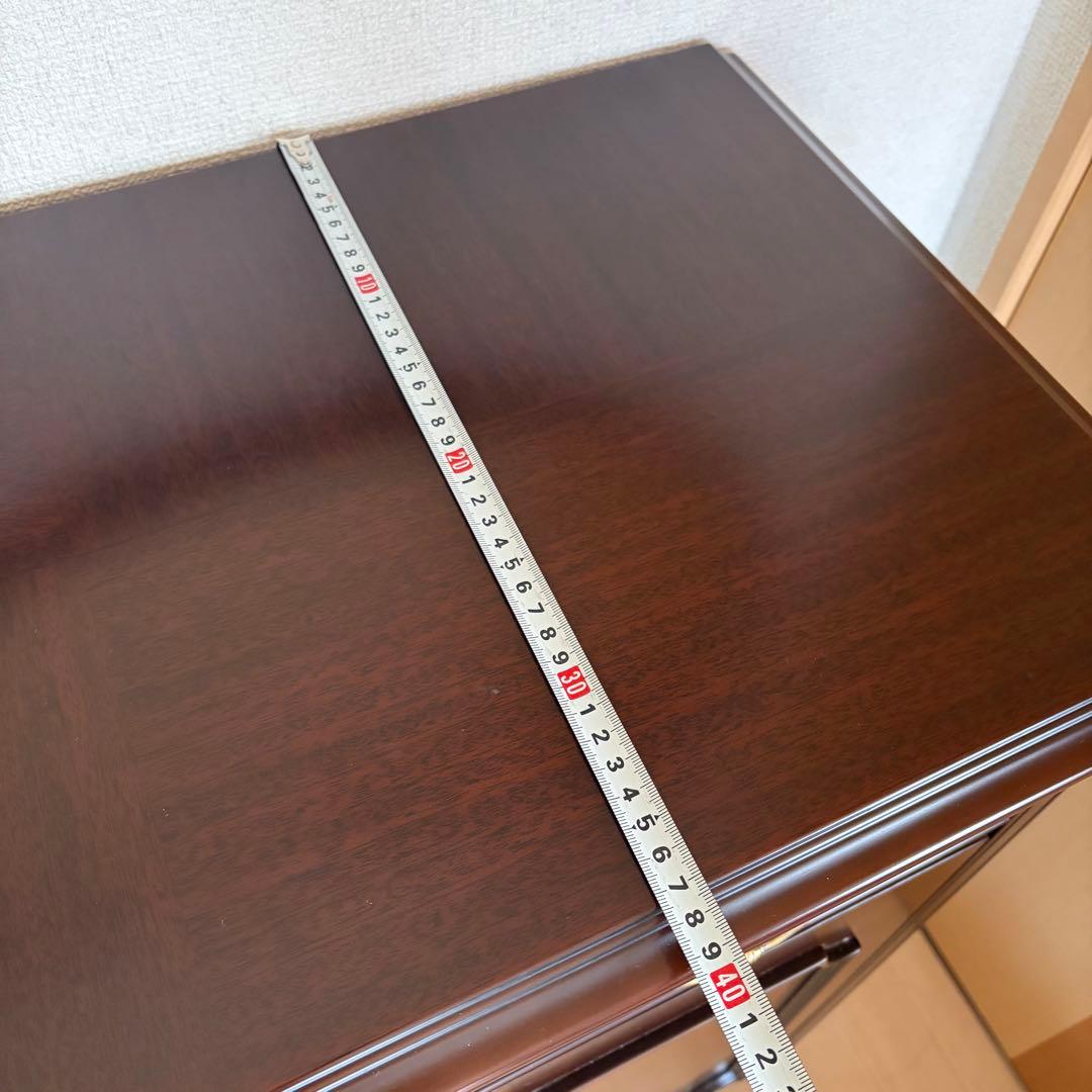 キャビネット　フルール　ケントハウス　東海家具　リビングボード　アンティーク