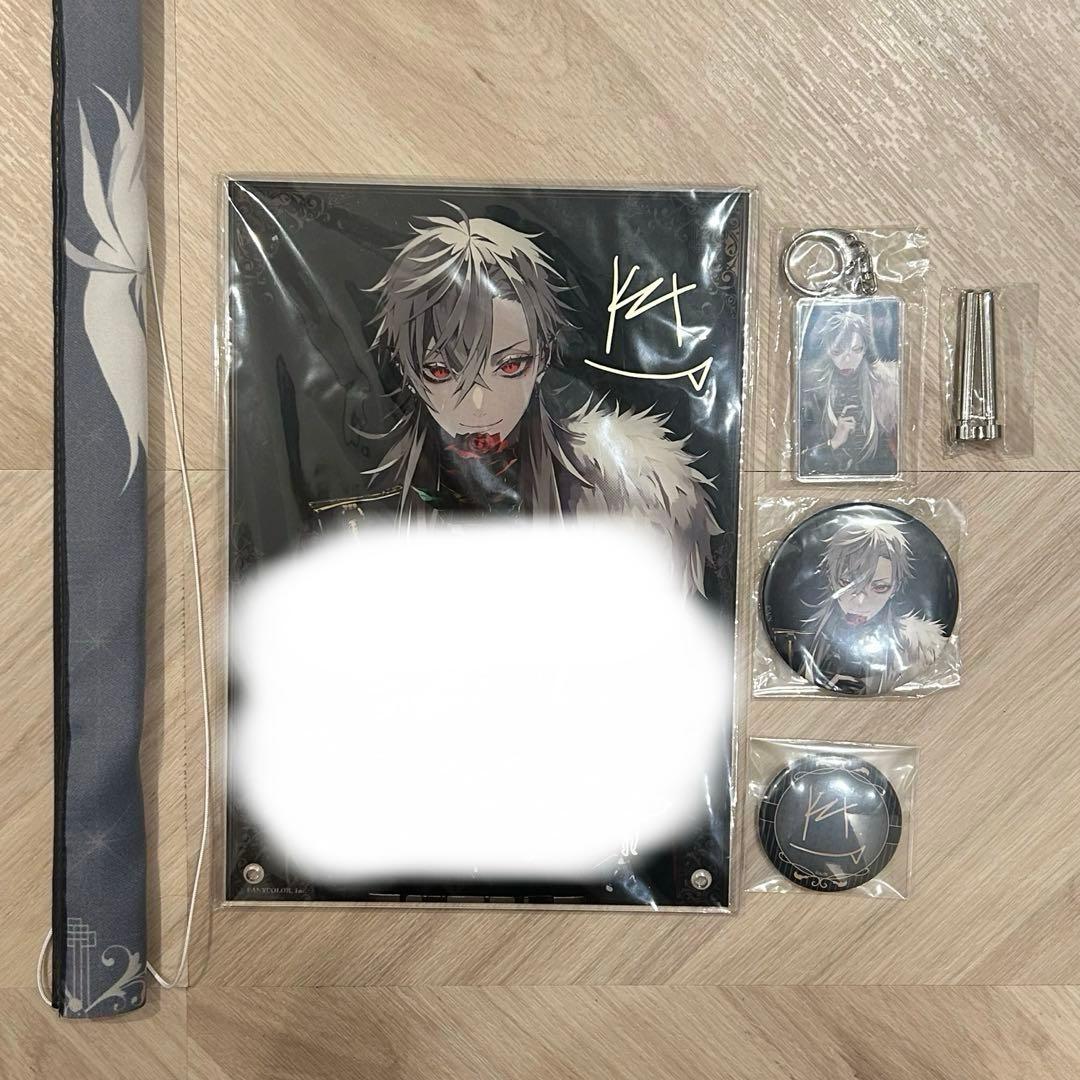 葛葉 誕生日グッズ フルセット 2021 にじさんじ