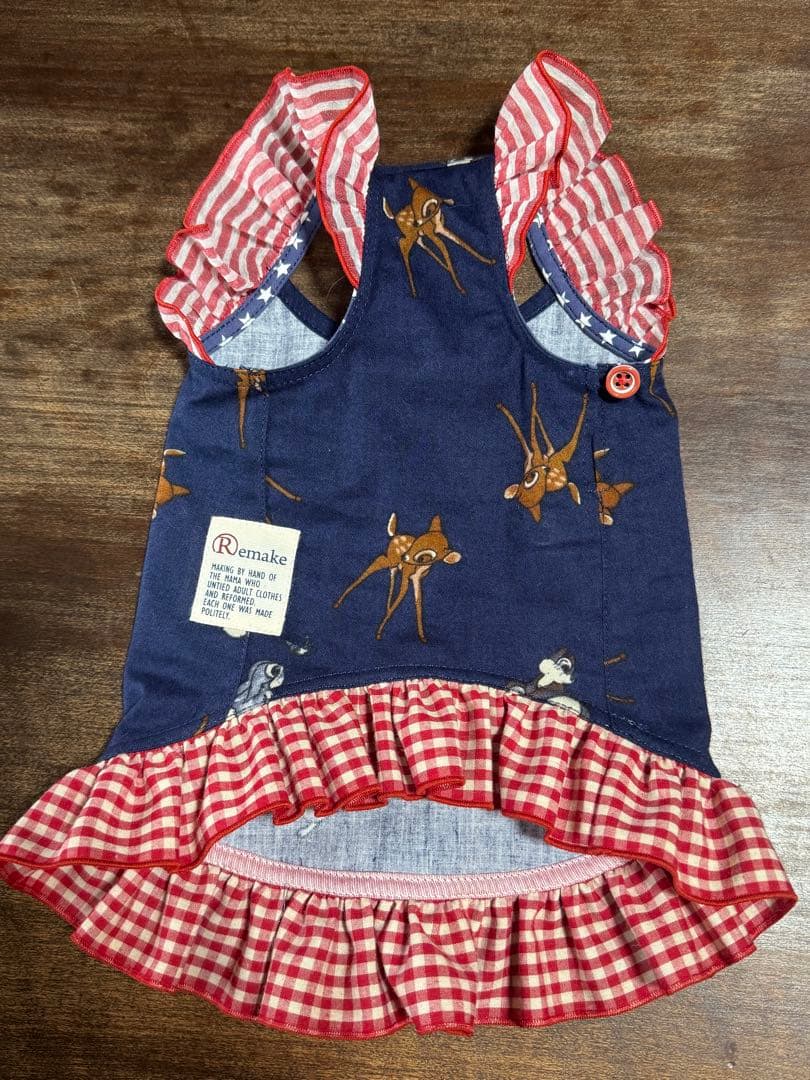 【新品】アトリエgg メアリー バンビーノ