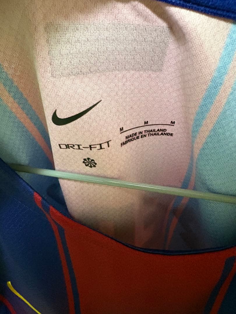 バルセロナ25/26ホーム　ペドリ　レプリカ インポートM