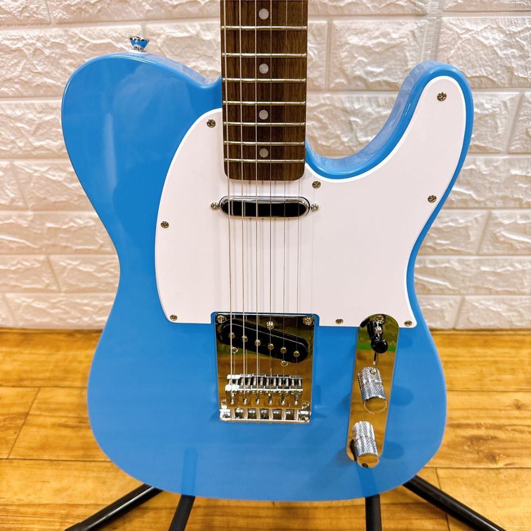 Squier Fender エレキギター テレキャスター Telecaster