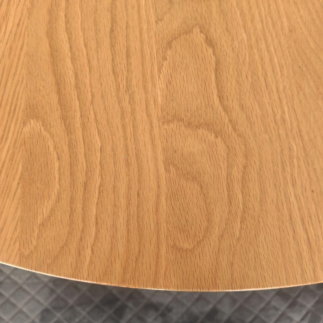 レグナテック リーヴス オーク ラウンド 円 無垢天板 こたつ 座卓 φ1100