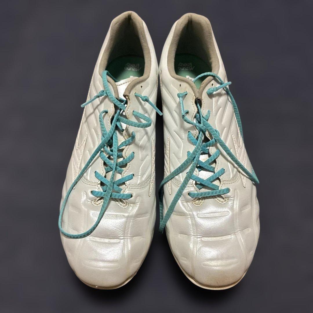 ミズノプロ 白スパイク ライトレボプロ2 高校対応