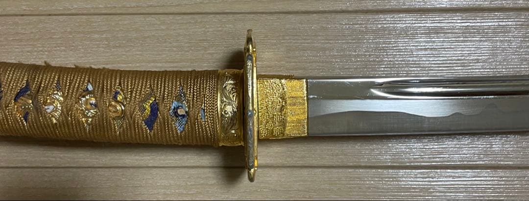 japan bugei　模造刀　居合刀　拵　武具 　　　J113