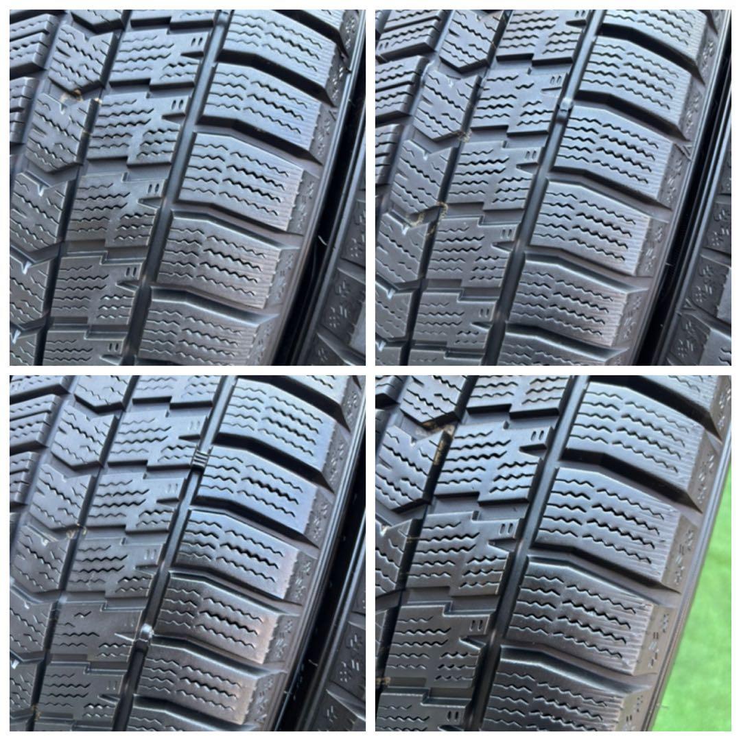 GOOD YEAR スタッドレス205/55R17 2022年製 9~9.5分山