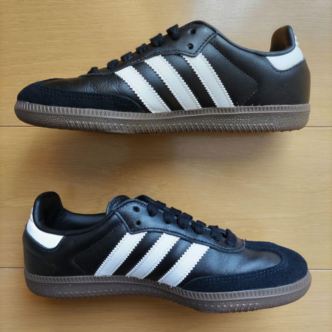SAMBA OG☆22㎝☆B75807☆サンバ☆アディダス