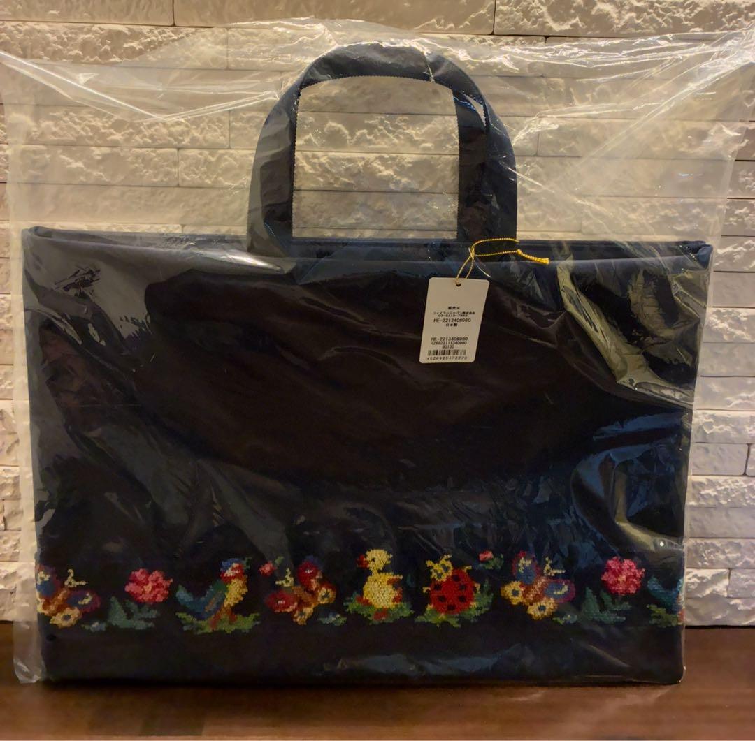 フェイラー　トートバッグ　ハイジ　学校フェイラー