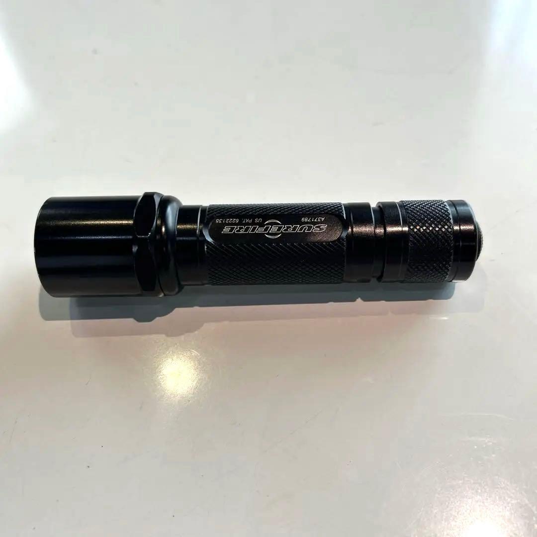 シュアファイア 6PL 初期ロット　美品