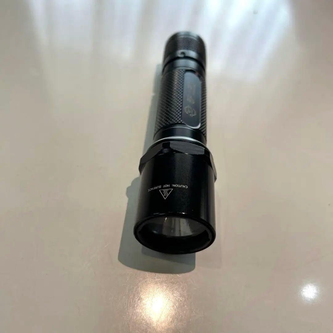 シュアファイア 6PL 初期ロット　美品