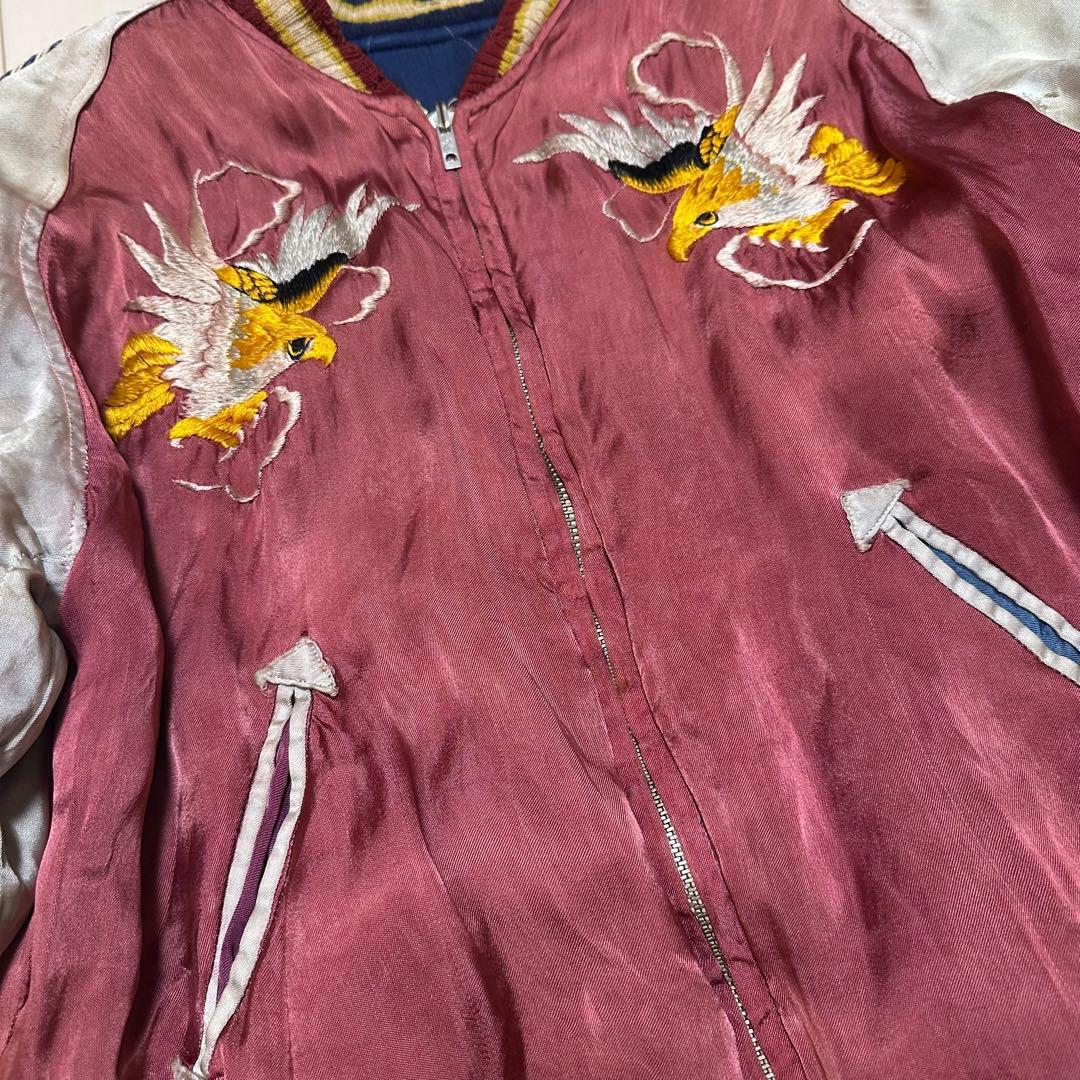 c*e様 50's ヴィンテージスカジャン