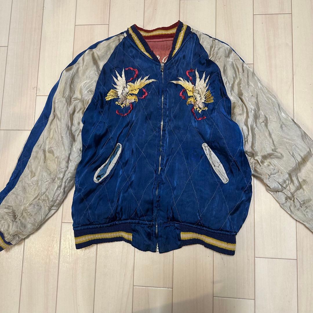 c*e様 50's ヴィンテージスカジャン