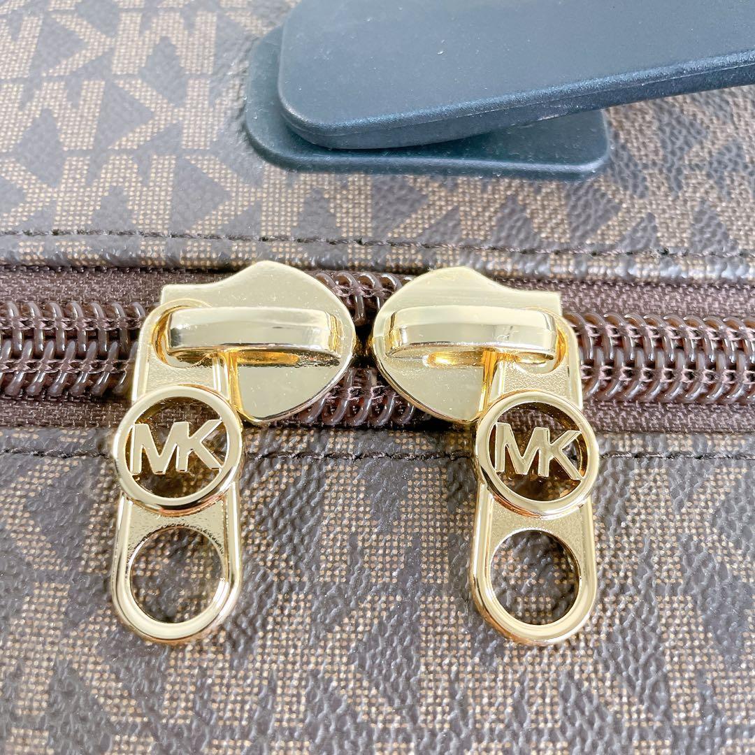 ✨新品未使用✨ マイケルコース　スーツケース　トロリー　MKシグネチャー