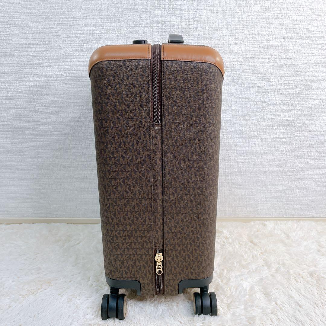 ✨新品未使用✨ マイケルコース　スーツケース　トロリー　MKシグネチャー