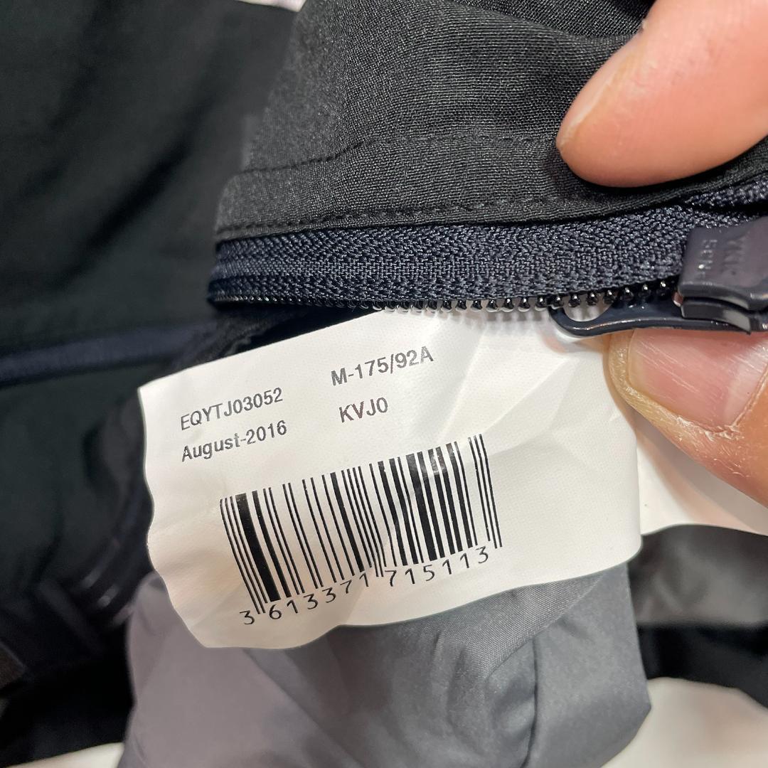 QUICKSILVER GORE-TEX スノーボードウェア　ジャケット M