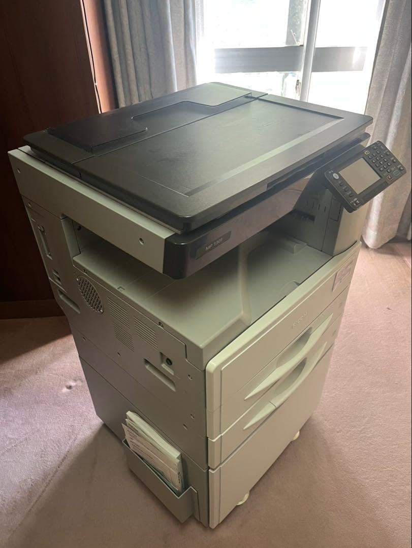 【RICOH】MP1301 複合機　コピー機　送料無料