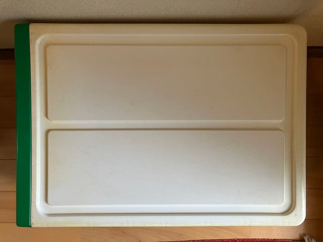 サンリオ　けろけろけろっぴ　収納ケース　プラスチックケース　3個セット　レトロ