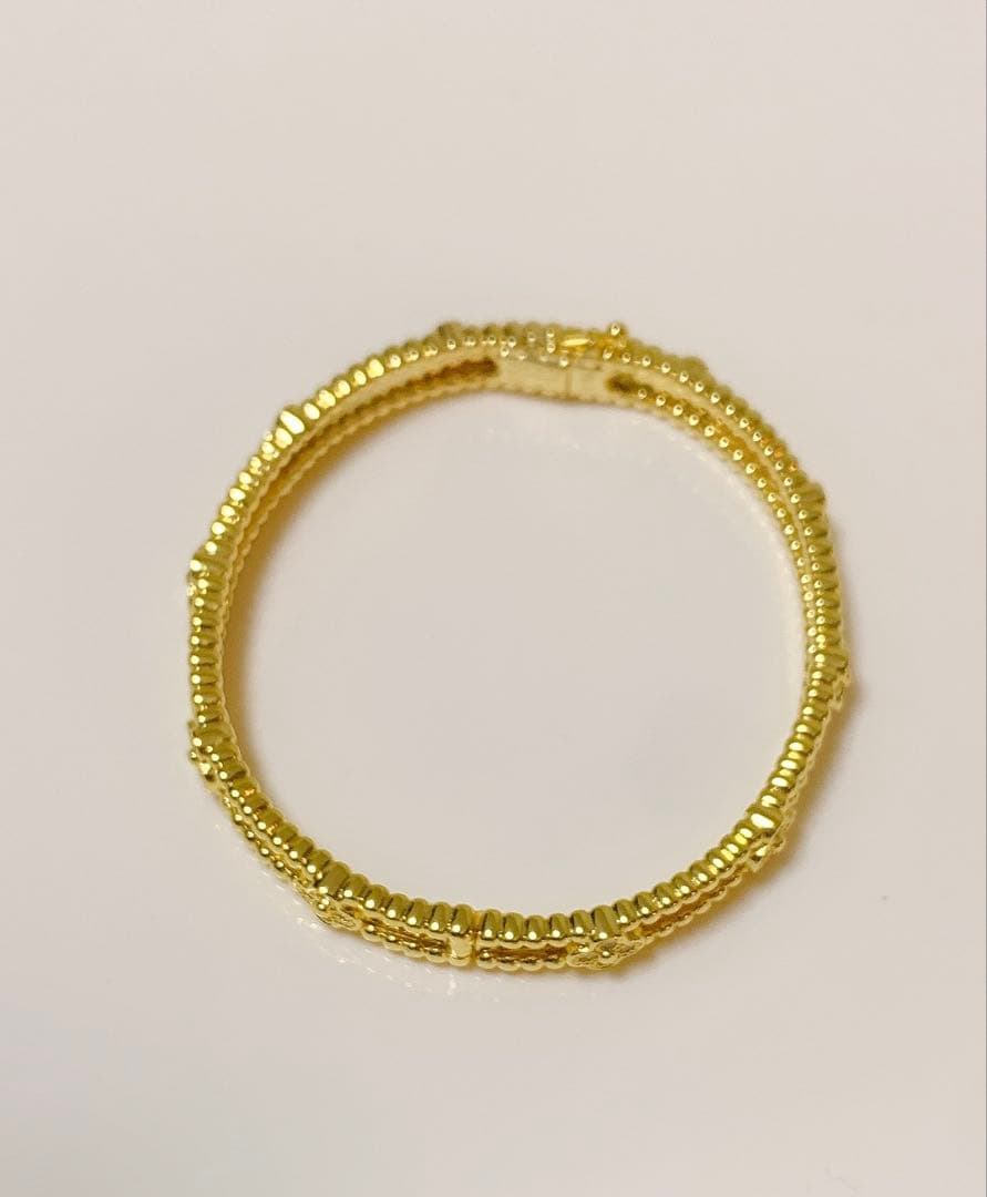 YG ツブツブバングルブレスレット