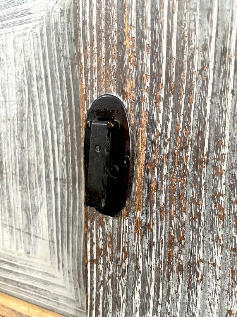 【ヴィンテージ家具】桐箪笥 キャビネット インテリア IDC大塚家具