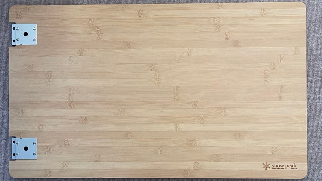 【美品】スノーピーク IGT マルチファンクションテーブル竹＋400脚セット