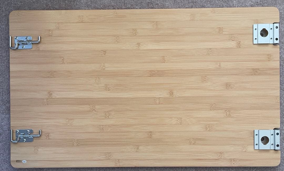 【美品】スノーピーク IGT マルチファンクションテーブル竹＋400脚セット