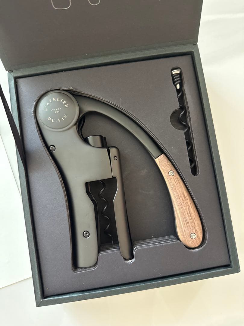 L'Atelier du Vin ワインオープナー