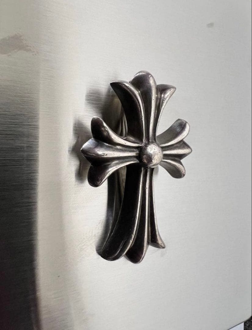 クロムハーツ　スモールCHクロス　トップ