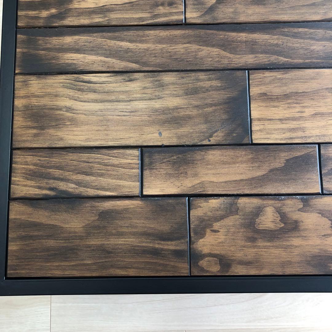 エアリゾーム　ローテーブル　ジグト